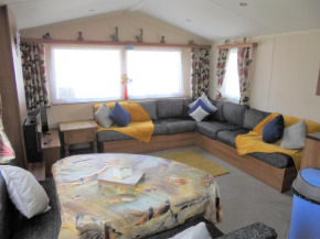 Coastfields Vacation II 8 Berth, With Blow heaters Free Wifi